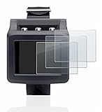 BROTECT 3x Entspiegelungs-Panzerglasfolie kompatibel mit Uwatec Galileo G2 Schutzglas Schutz-Folie Matt [Extrem Kratzfest 9H, Anti-Reflex,