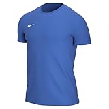 Nike Herren M Nk Df Park Vii JSY Trikot, Royal Blue/White, L EU