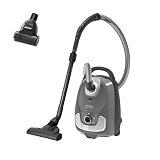 Akitas Pro C11 Turbo Staubsauger mit Beutelbürste für T