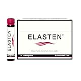 ELASTEN - Das studiengeprüfte Original - Trink-Kollagen für schöne Haut von innen, gegen Falten und schlaffe Haut - Die Nr. 1 aus der Apotheke - 28 Trink-Ampullen a 25
