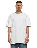 Urban Classics Herren T-Shirt Heavy Oversized Tee, Oversized T-Shirt für Männer, Baumwolle, Rundhals, erhältlich in vielen Farben, Größen S-5XL