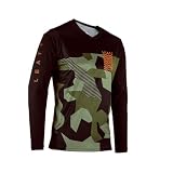 Leatt Gravity 3.0 MTB-Trikot – M – C