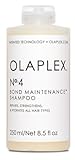 Ol-aplex No. 4 Bond Maintenance Shampoo, Tiefenreinigungsshampoo, Haarwachstum Beschleunigen, Reduziert Haarausfall Für Gesundes Haarwachstum, 250