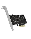CON USB3.1 PCIe RAIDSONIC IB-PCI1901-C32 USB-Typ-C
