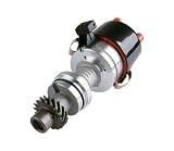Globalautoparts Zündverteiler für Corrado (53I),für Golf (155)(19E, 1G1),(3A2, 35I)(3A5, 35I) 2.0, 0237520040, 037905205C, 037905205J, 037905237A, 037905237AX, 037905205