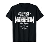 Eishockey meine Droge Mannheim mein Dealer T-S
