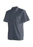 Maier Sports Herren Polo-Shirt Arwin 2.0, Kurzarm piqué Polohemd, Regular F