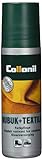 Collonil Unisex Nub.tekstil Cl.dfnl 100Ml Shoe Care Product, Pfeffer-taupe, 100 ml EU