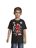 FC Bayern München I T-Shirt Musiala I Kinder I Schwarz I 140
