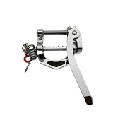 Set mit Stegen für Tremolo-Brücke, für E-Gitarre, zum Selbstaufb