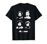 The Big Bang Theory Expedition Beards T-S
