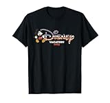 Disney Vacation 2025 Mickey Mouse USA Family Group Trip Logo T-S