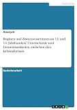 Beginen und Zisterzienserinnen im 13. und 14. Jahrhundert. Unterschiede und Gemeinsamkeiten zwischen den Leb