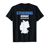 Straubing Deutschland Stadt T-S