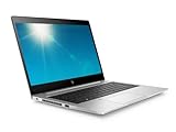 HP EliteBook 840 G6 14 Zoll 1920x1080 Full HD Intel Core i7 8665U 512GB SSD Festplatte 32GB Speicher Windows 10 Pro inkl. Windows 11 Upgrade Webcam Notebook Laptop (Generalüberholt)