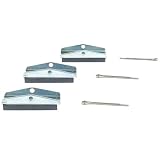 1 Stück Motorzylinder-Schleifstein-Ersatzsteine, Verstellbarer Bremskolben, Professionelles Zylinder-Schleifwerkzeug Mit Festem Winkel, 4 Größen(1 1-1/8inch)