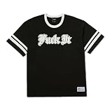 HUF IVES Fußballtrikot, Schwarz, XX-Larg