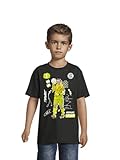 FC Bayern München I T-Shirt Neuer I Kinder I Schwarz I 164