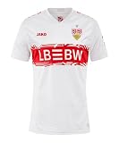 JAKO VfB Stuttgart Trikot Home 2025/2026 Weiß Weiss, M Unisex