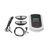 Heimtrainer Computer Indoor Monitor Stationäres Fahrrad LCD Monitor Heimtrainer Tacho Zyklus Computer Indoor Monitor E