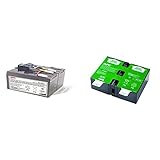 APC RBC48 - Ersatzbatterie für Unterbrechungsfreie Notstromversorgung (USV) von APC & APC APCRBC123 - Ersatzbatterie für Unterbrechungsfreie Notstromversorgung (USV) von APC
