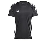 adidas Herren Tiro 24 Shirt, Black/White, L