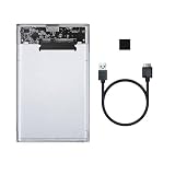 2 5 Zoll USB3.0 Löschen Externe Festplatten Hülle Für Einfache Datenzugriffsbehörden Auf Festplatteng