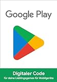 Google Play Gutscheincode €25 (Versand per E-Mail - Code kann nur in Deutschland eingelöst werden, Code ist nicht in Österreich verfügbar)