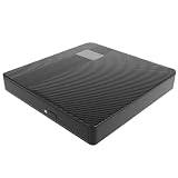 Externes CD-DVD-Laufwerk USB 3.0 und Typ-C DVD RW CD-Brenner Laufwerk Disk Reader Rewriter for Mac/Linux Windows 7/8/10/11 Laptop PC