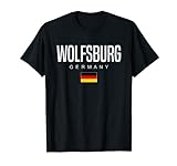 Wolfsburg Deutschland T-S