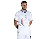 PUMA Italien, Herren Trikot, Saison 2022/23 Offizielle Auswärtstrik