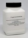 PCI Fugensanierfarbe 0,5 kg Nr. 25 Carraraweiß Fugenfarbe Fugenversiegelung Fugenmörtel Fliesenfuge Sik