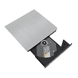 Externer USB-Laufwerk-Brenner – Tragbares externes Laufwerk | Hochgeschwindigkeits-Datenlaufwerk, Laufwerk/Brenner für Laptops, Desktop