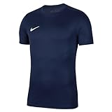 Nike Herren M Nk Dry Park Vii Jsy Shirt, Blu_bianco, M EU