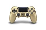 PlayStation 4 - DualShock 4 Wireless Controller, gold (2016)