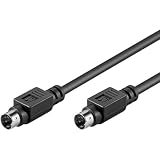 PremiumCord Kabel S-Video 2