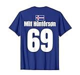 Island Sauf Trikot 69 | Mallorca Sauf Trikot, Milf Hunterson T-S