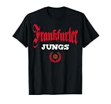 Frankfurt T-Shirt Herren Ultras Fans Frankfurter Jungs T-S