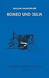 Romeo und Julia: Ein Trauerspiel in fünf Akten (Hamburger Lesehefte)