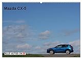 Mazdas großer Wurf (Wandkalender 2024 DIN A2 quer), CALVENDO Monatsk