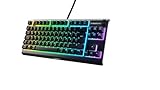 SteelSeries Apex 3 TKL - RGB Gaming-Tastatur - Kompakter Tenkeyless-Formfaktor - 8-Zonen-RGB-Beleuchtung - Deutsches (QWERTZ) Lay
