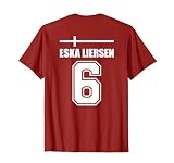 Lustige Namen Dänemark Trikot für Mallorca und die Party T-S