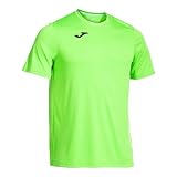 Joma Herren Trikot Kurzarm 100052.020, grün/Verde Fluor, XL, 9996258944092