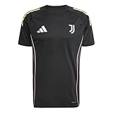 adidas Juventus Turin Training Trikot Jersey (DE/NL/SE/PL, Alphanumerisch, L, Regular, Regular, Black)