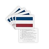 25 x Niederlande Fahne als temporäres Abziehbild - WM 2026 Fan Tattoo (25)