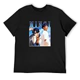 Deans Rip Pop Smoke 19992020 for Fans Club Design Tshirt Women Men Unisex Shirt Short Sleeve Cotton Tshirt Clothing C T-Shirt Black 3XL