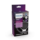 CANBus-Adapter für Philips Ultinon Pro6000 H7-LED, 3-in-1-Lösung, verhindert Warnmeldungen im Armaturenbrett sowie Flackern und D