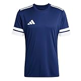 adidas Herren SQUADRA25 Jersey Short Sleeve, Team Navy Blue 2/White, XXL