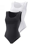 VIVANCE Damen Shirtbody