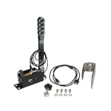 Feststellbremse Bit SIM USB-Handbremsklemme mit Halterung für Logitech Racing Games G25 G27 G29 T300 T500Assetto Corsa Dirty 2.0 4.0 Handbremsen Systeme(B Type)